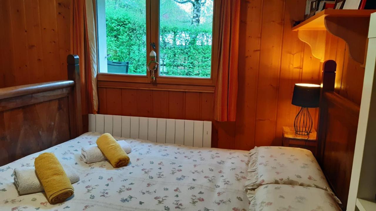 Hotel Tellahouse Chamonix Exteriér fotografie