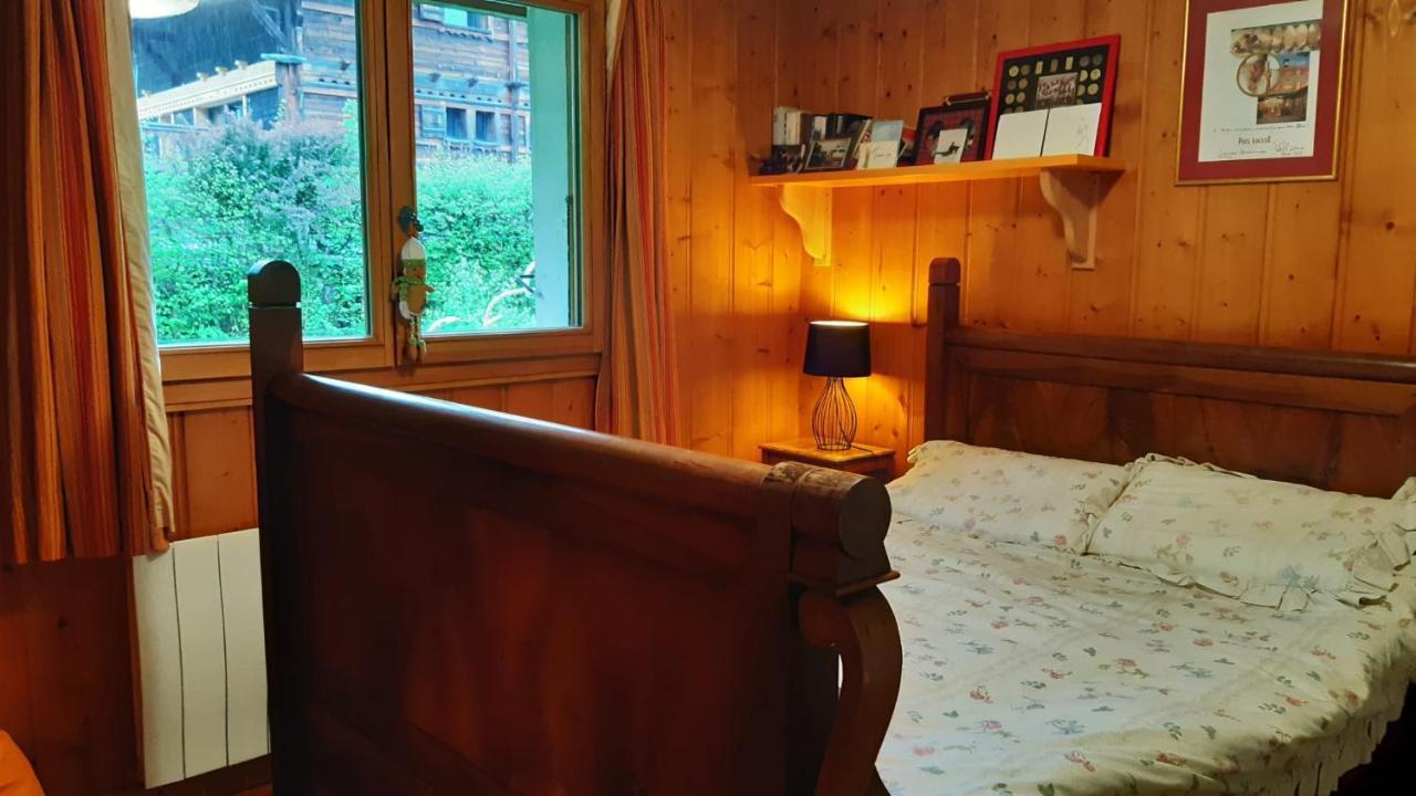 Hotel Tellahouse Chamonix Exteriér fotografie