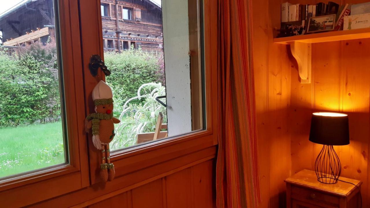 Hotel Tellahouse Chamonix Exteriér fotografie