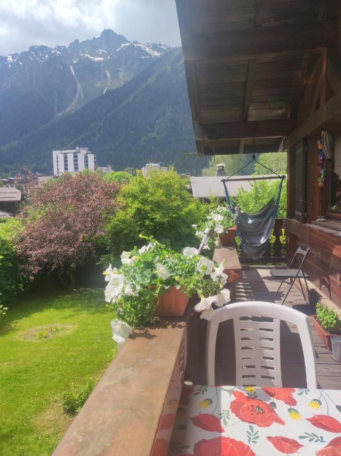 Hotel Tellahouse Chamonix Exteriér fotografie