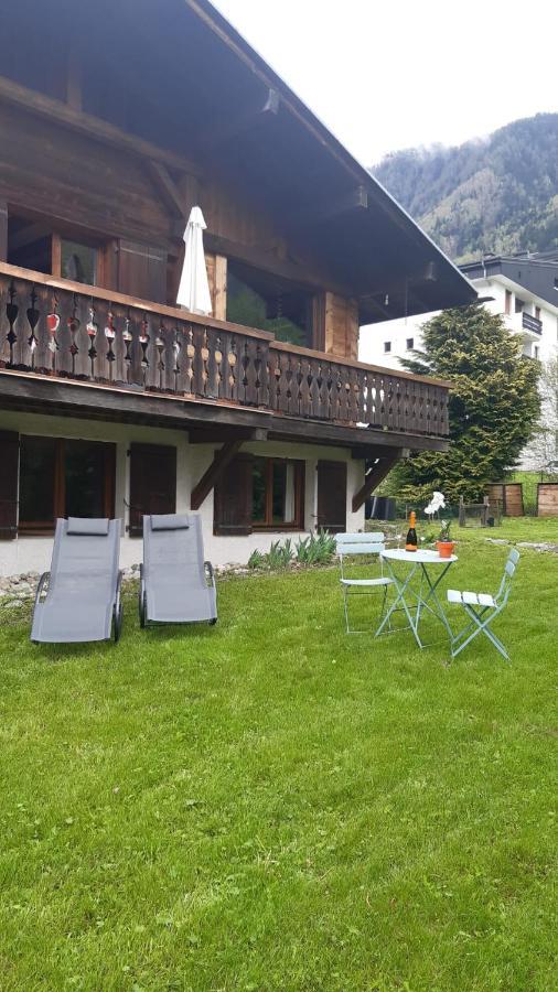 Hotel Tellahouse Chamonix Exteriér fotografie